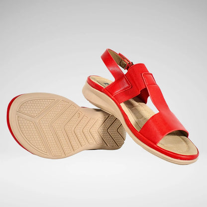 PIERRE CARDIN BALLOU | RED
