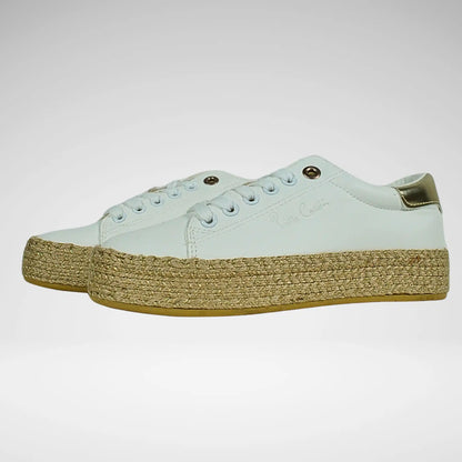 Pierre Cardin Bijou 1 Sneaker | White