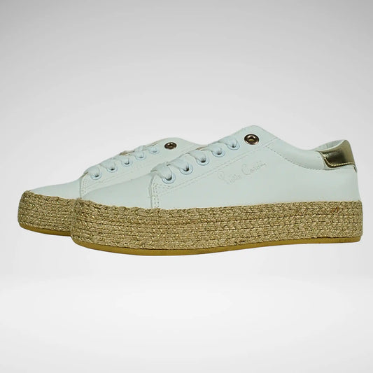 Pierre Cardin Bijou 1 Sneaker | White