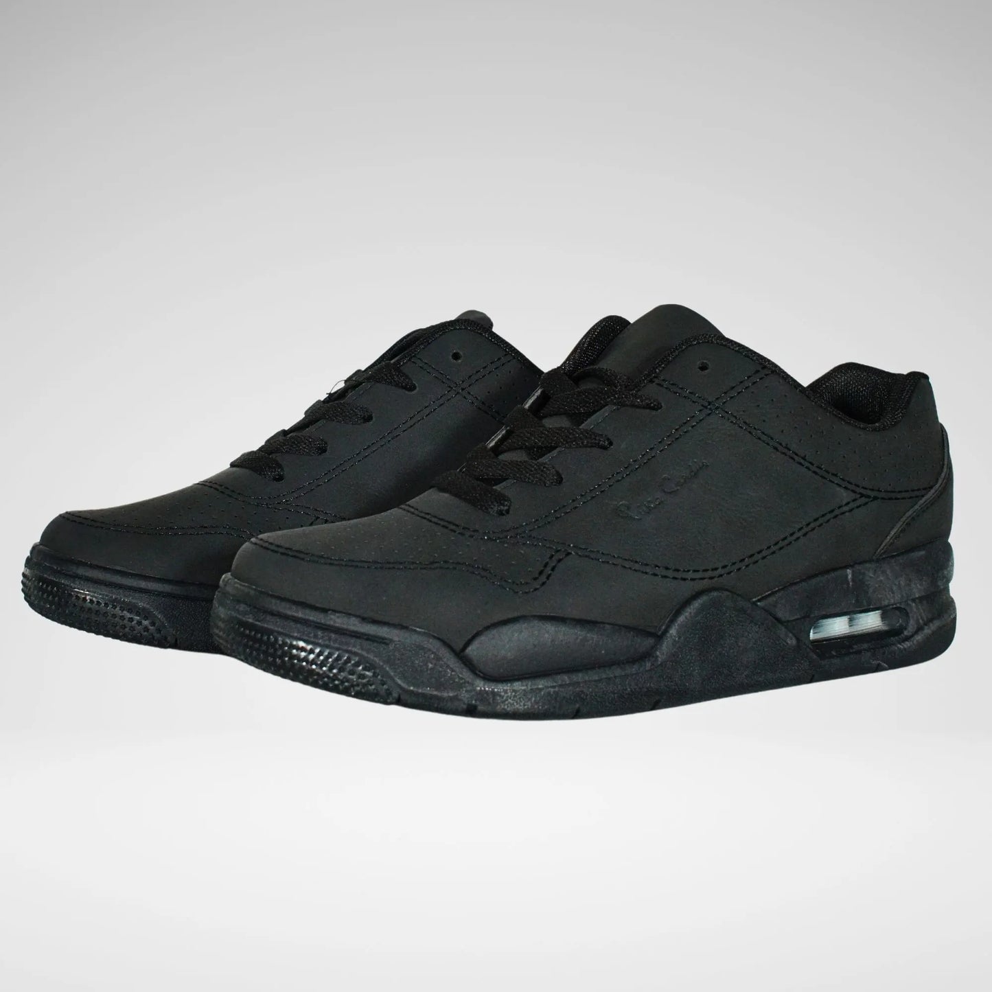 PIERRE CARDIN BROOKLYN SNEAKER | BLACK