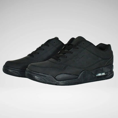 PIERRE CARDIN BROOKLYN SNEAKER | BLACK