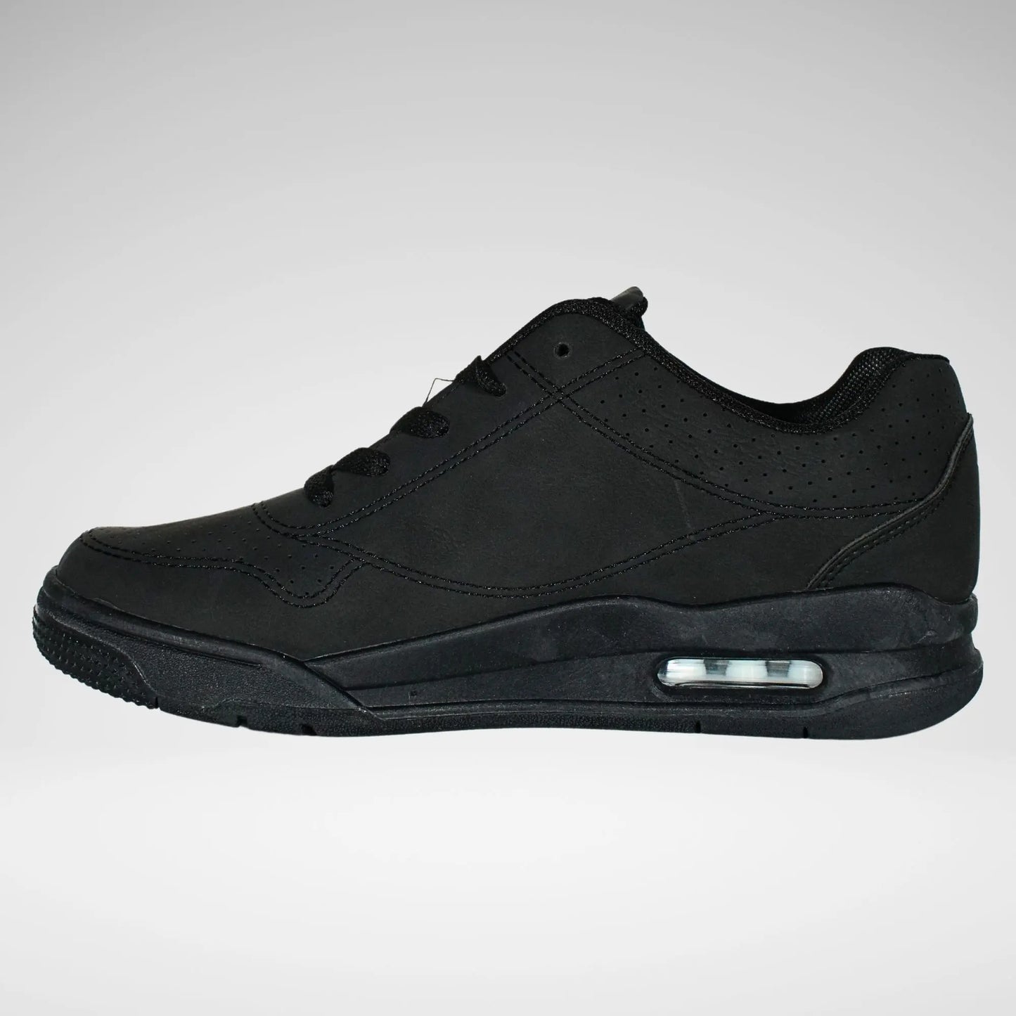 PIERRE CARDIN BROOKLYN SNEAKER | BLACK