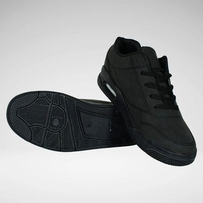 PIERRE CARDIN BROOKLYN SNEAKER | BLACK