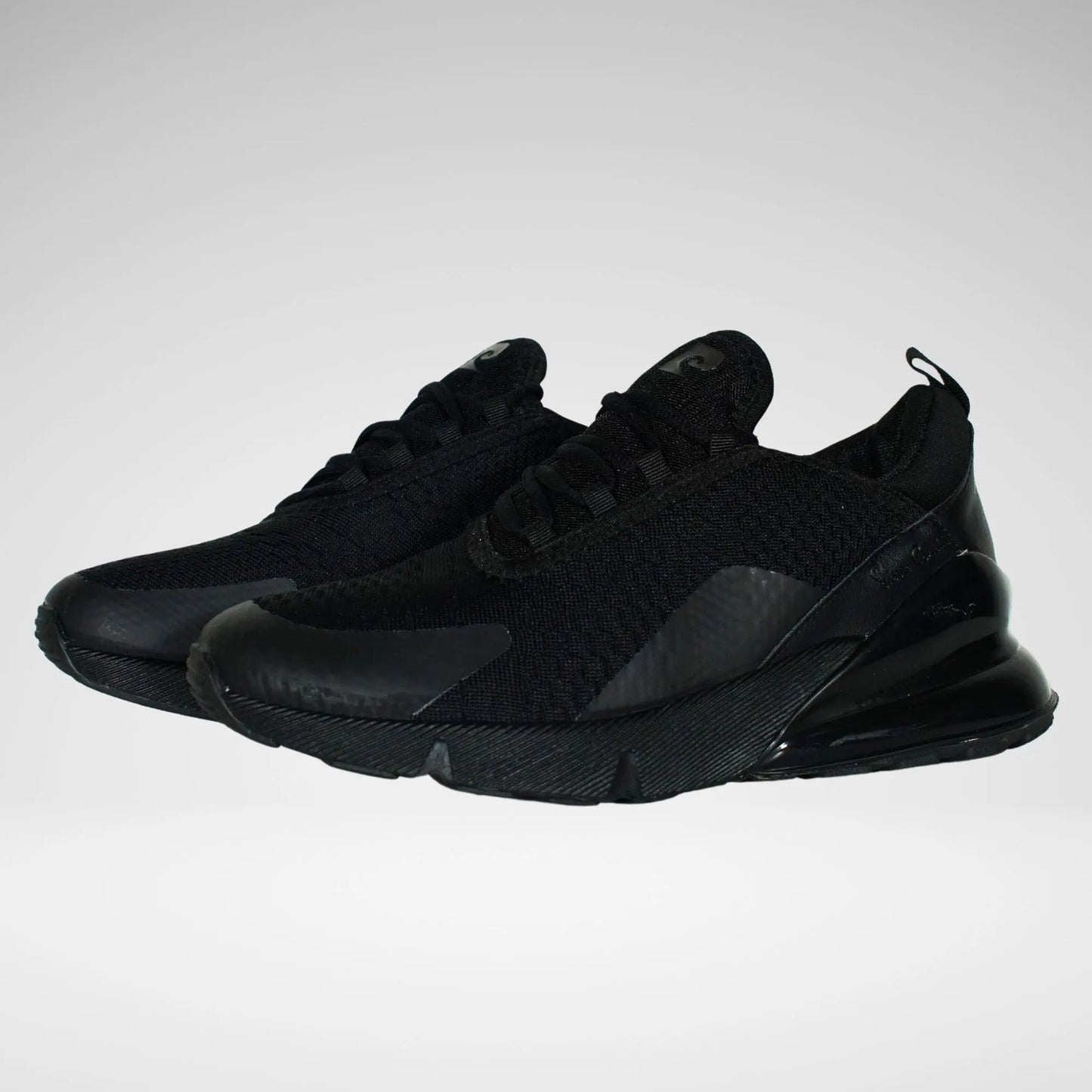 PIERRE CARDIN BULLE 1 LDS SNEAKER | BLACK