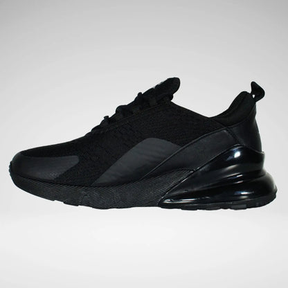 PIERRE CARDIN BULLE 1 LDS SNEAKER | BLACK