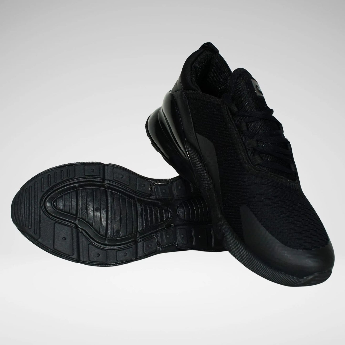 PIERRE CARDIN BULLE 1 LDS SNEAKER | BLACK