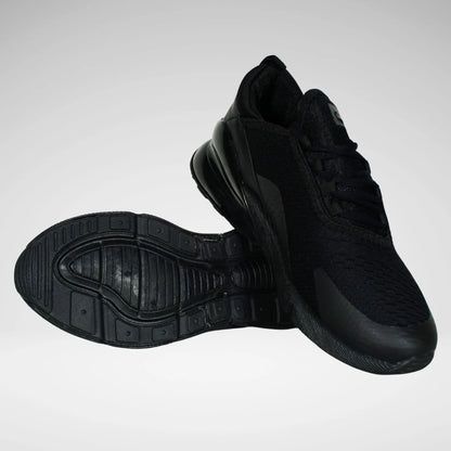 PIERRE CARDIN BULLE 1 LDS SNEAKER | BLACK