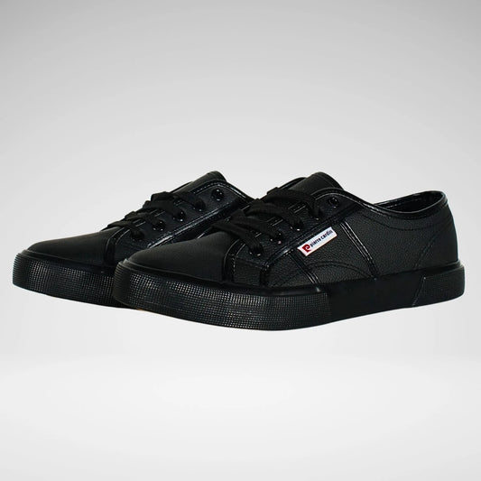 Pierre Cardin Calais 2 Sneaker | Black
