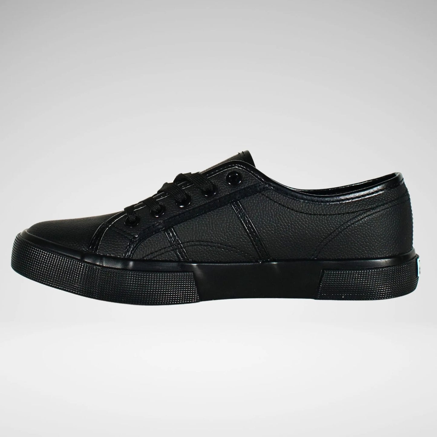Pierre Cardin Calais 2 Sneaker | Black