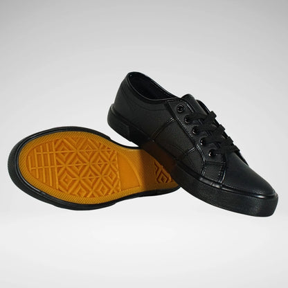 Pierre Cardin Calais 2 Sneaker | Black