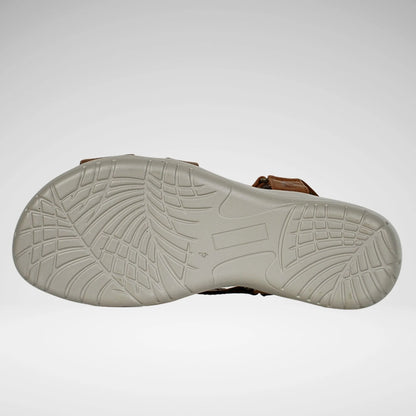 Pierre Cardin Colette Ladies Sandal | Tan