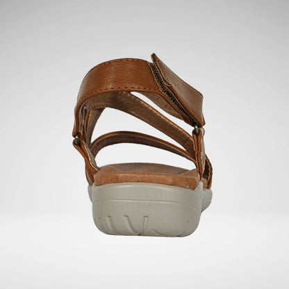 Pierre Cardin Colette Ladies Sandal | Tan