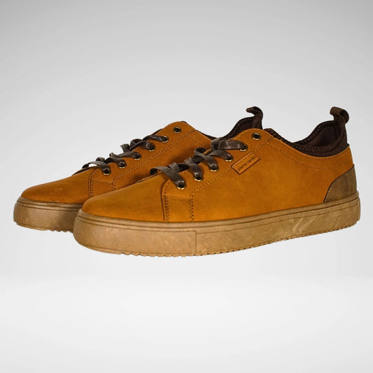 PIERRE CARDIN DAMIAN CASUAL SHOE | TAN