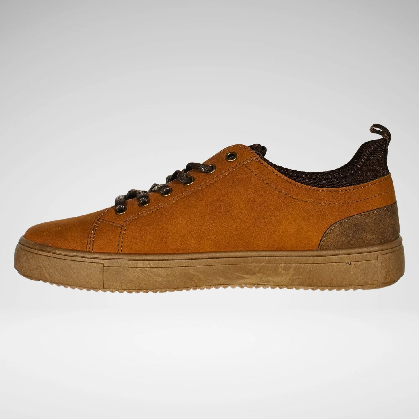 PIERRE CARDIN DAMIAN CASUAL SHOE | TAN