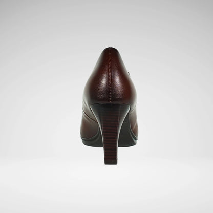 PIERRE CARDIN ELODIE1 FML SHOE | DARK BROWN