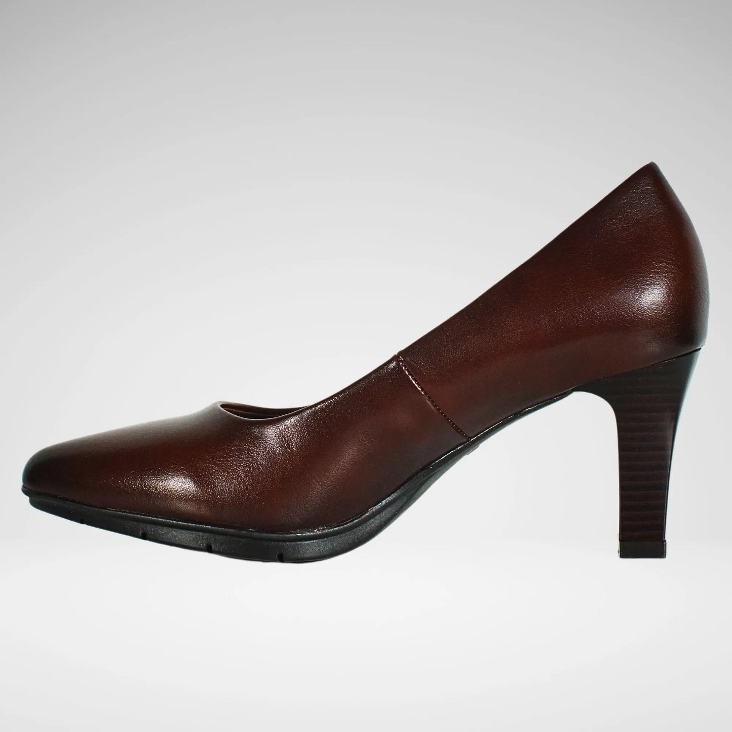 PIERRE CARDIN ELODIE1 FML SHOE | DARK BROWN