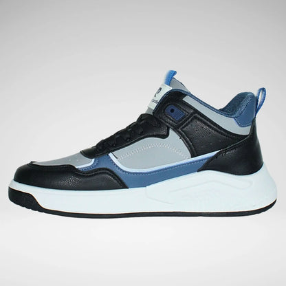 PIERRE CARDIN ERIC B SNEAKER | BLUE MULTI
