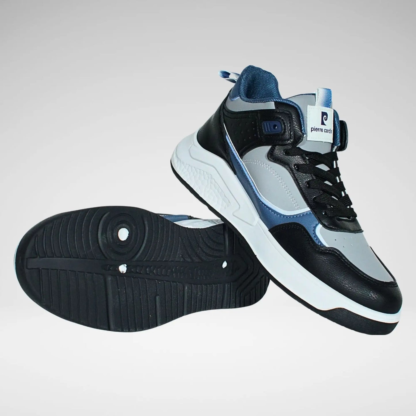PIERRE CARDIN ERIC B SNEAKER | BLUE MULTI