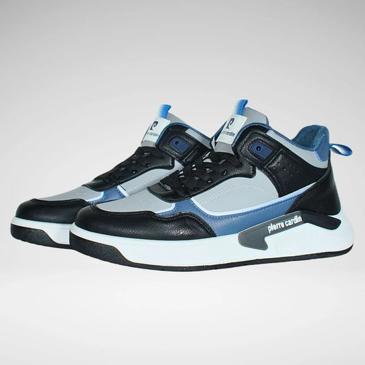PIERRE CARDIN ERIC B SNEAKER | BLUE MULTI