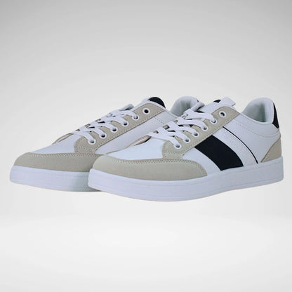 Pierre Cardin Frankie Sneaker | White/Navy