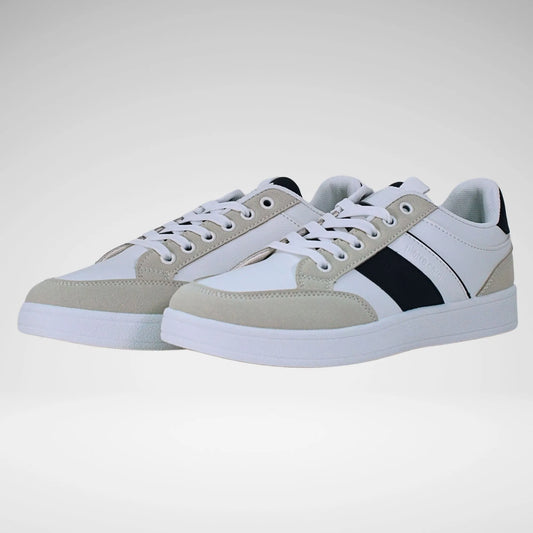 Pierre Cardin Frankie Sneaker | White/Navy