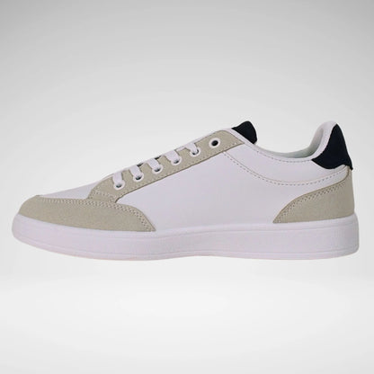Pierre Cardin Frankie Sneaker | White/Navy
