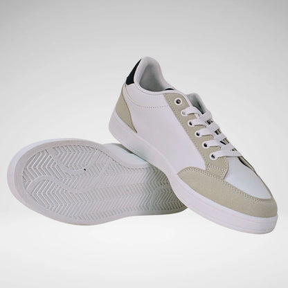 Pierre Cardin Frankie Sneaker | White/Navy