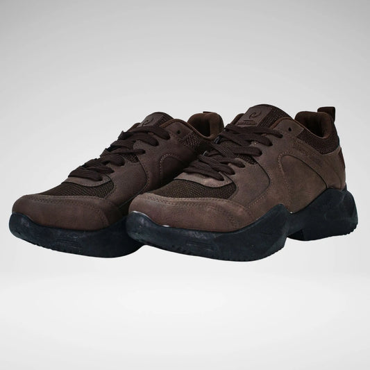 Pierre Cardin Gene II Shoe | Brown