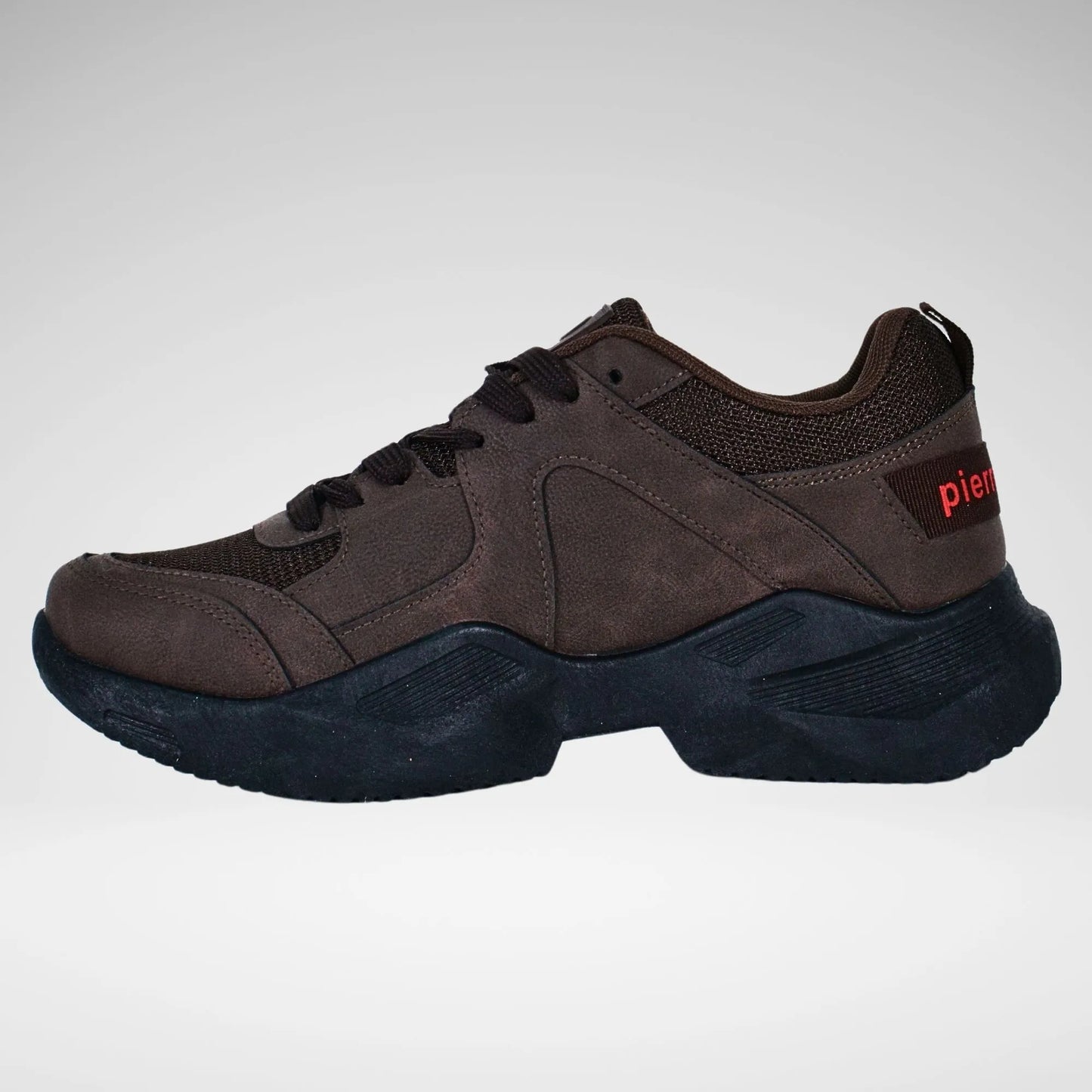Pierre Cardin Gene II Shoe | Brown