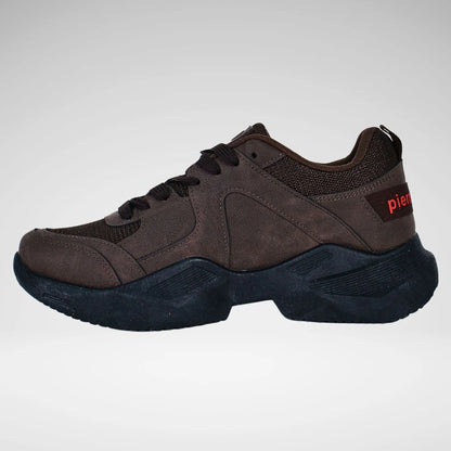 Pierre Cardin Gene II Shoe | Brown