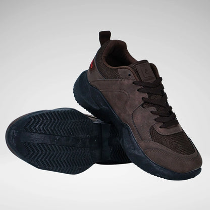 Pierre Cardin Gene II Shoe | Brown