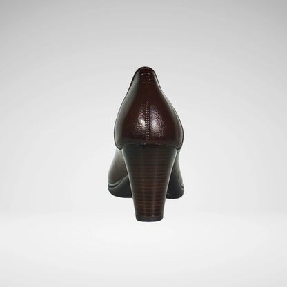 PIERRE CARDIN JOANA1 LDS FML SHOE | BROWN