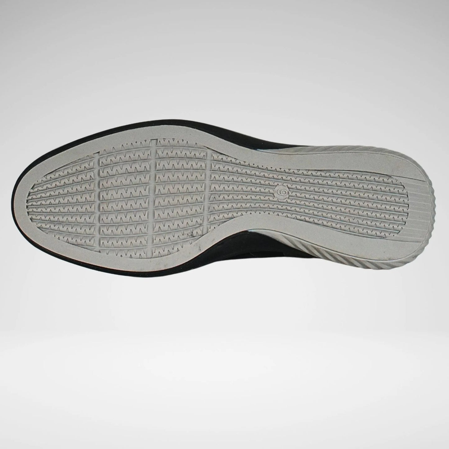 Pierre Cardin Kelvin Shoe | Black/Grey
