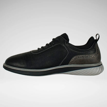 Pierre Cardin Kelvin Shoe | Black/Grey