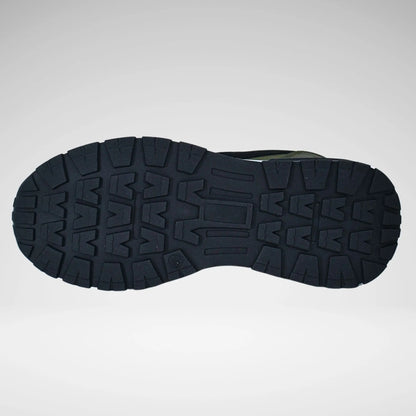 Pierre Cardin Kolten Sneaker | Olive/Black