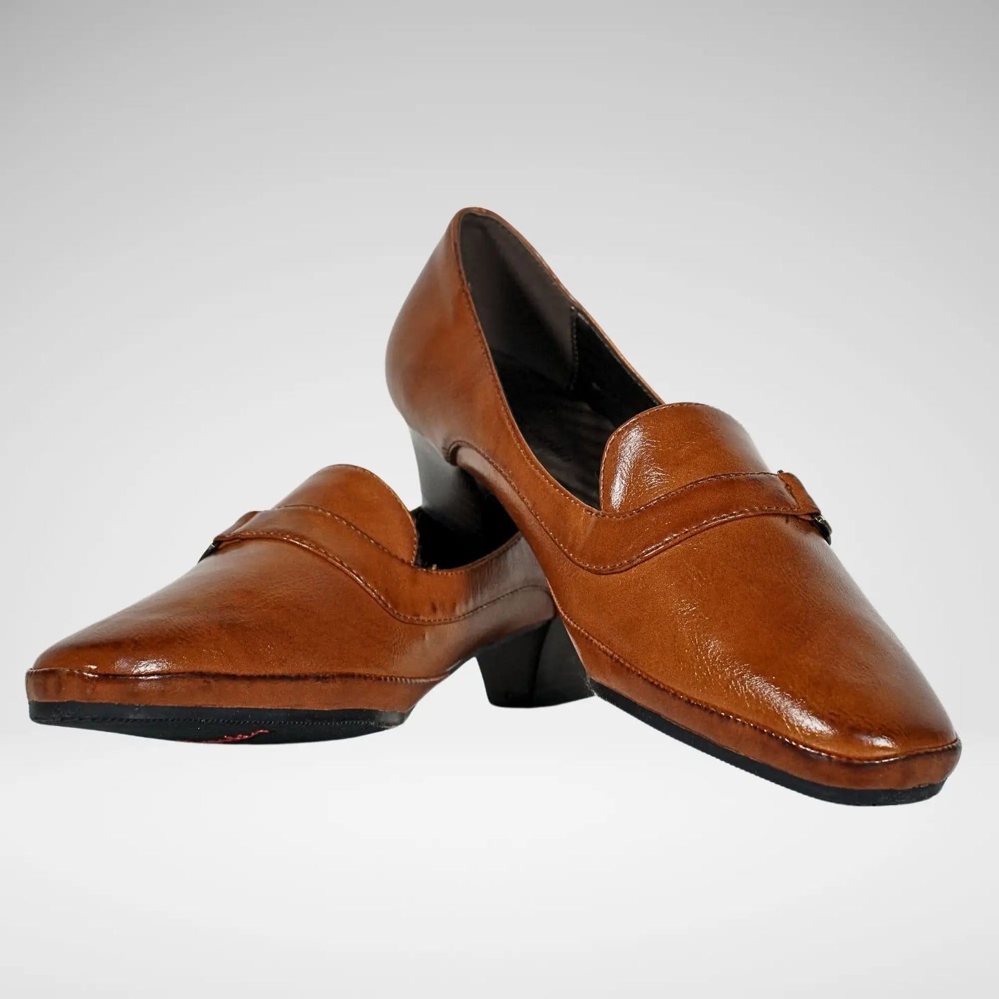 Pierre Cardin Ladies Shoes | Tan