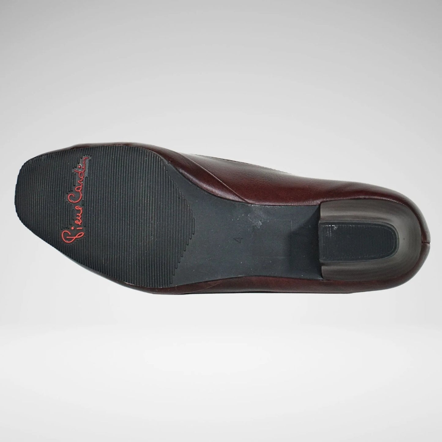Pierre Cardin Ladies Shoes | Bordeaux