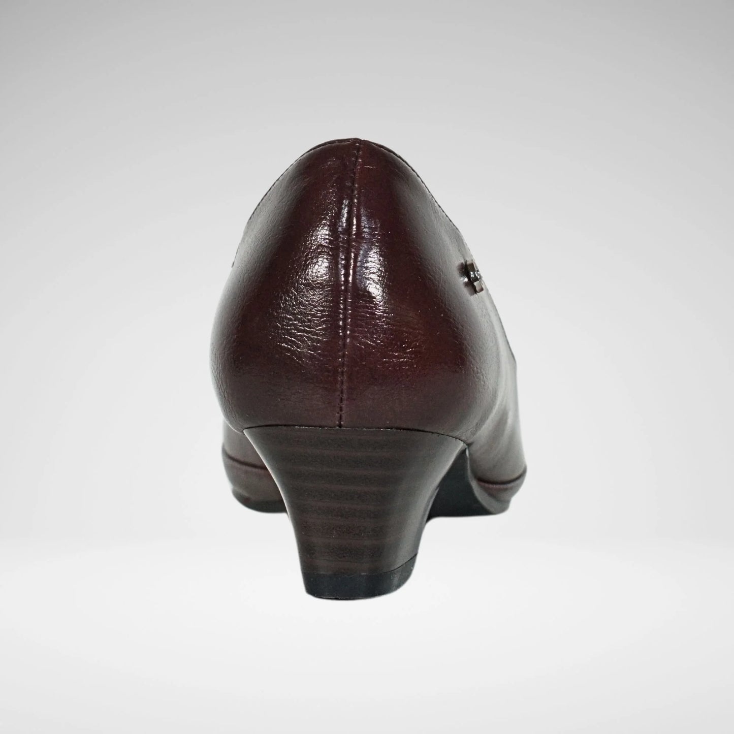 Pierre Cardin Ladies Shoes | Bordeaux