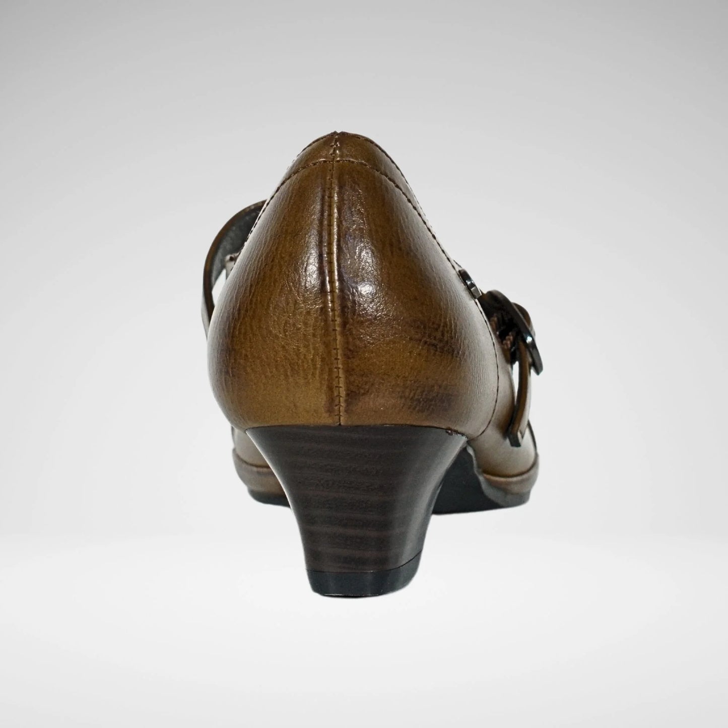 Pierre Cardin Ladies Shoe | Brown