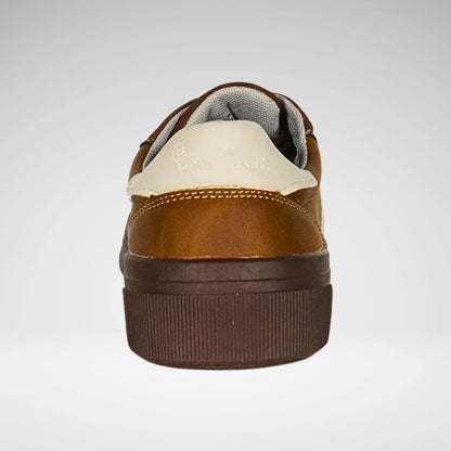 Pierre Cardin Larry Sneaker | Tan