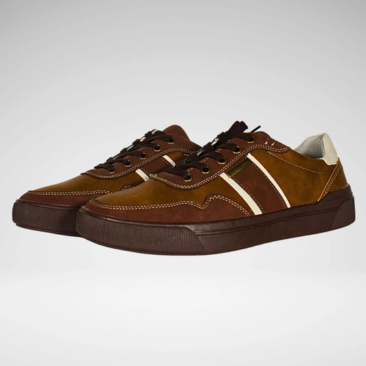 Pierre Cardin Larry Sneaker | Tan