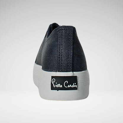 Pierre Cardin Sandrine Sneaker | Navy/White