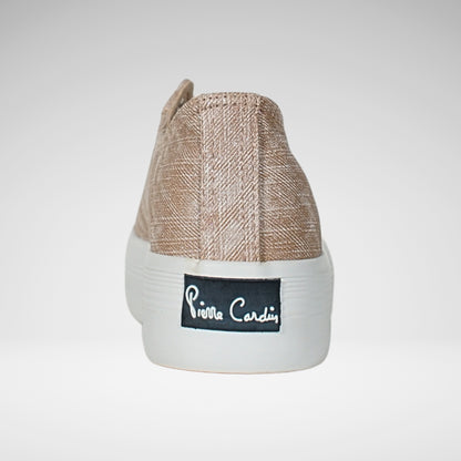 Pierre Cardin Sandrine Sneaker | Pink/White