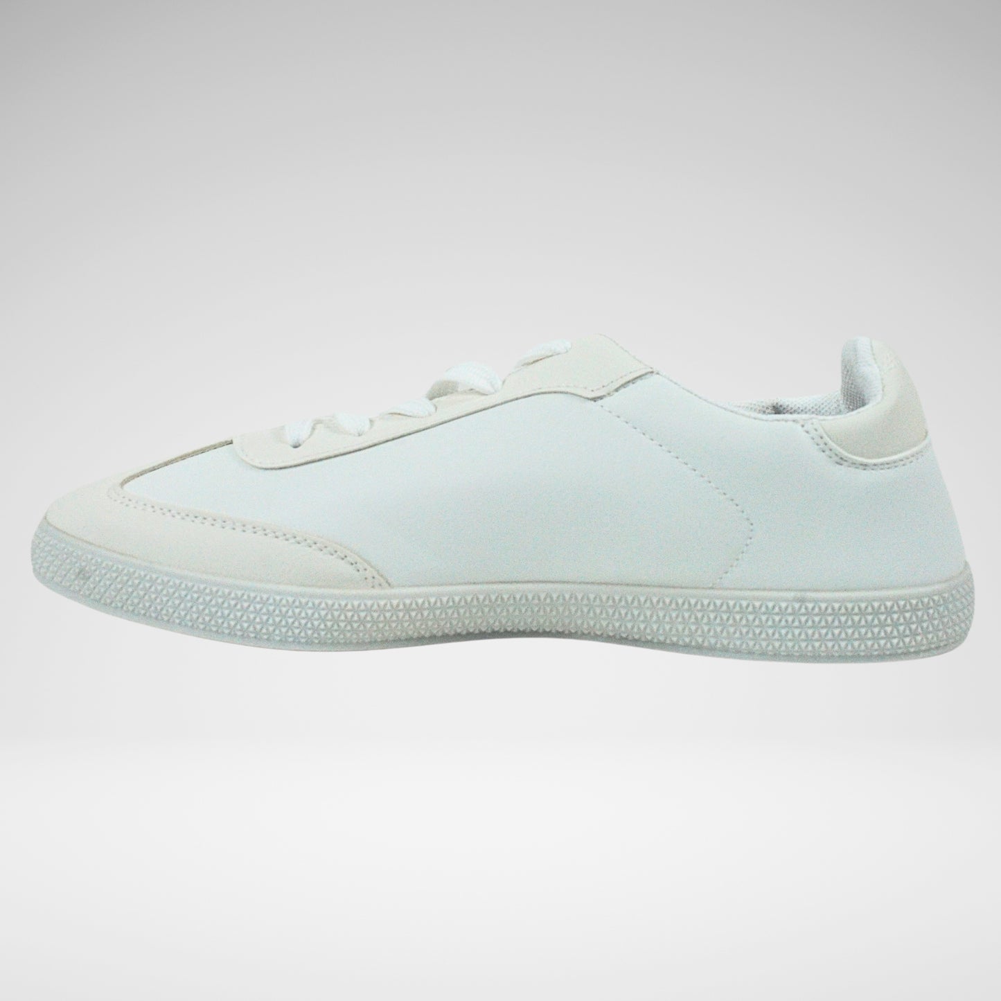 Pierre Cardin Lyon Sneaker | White