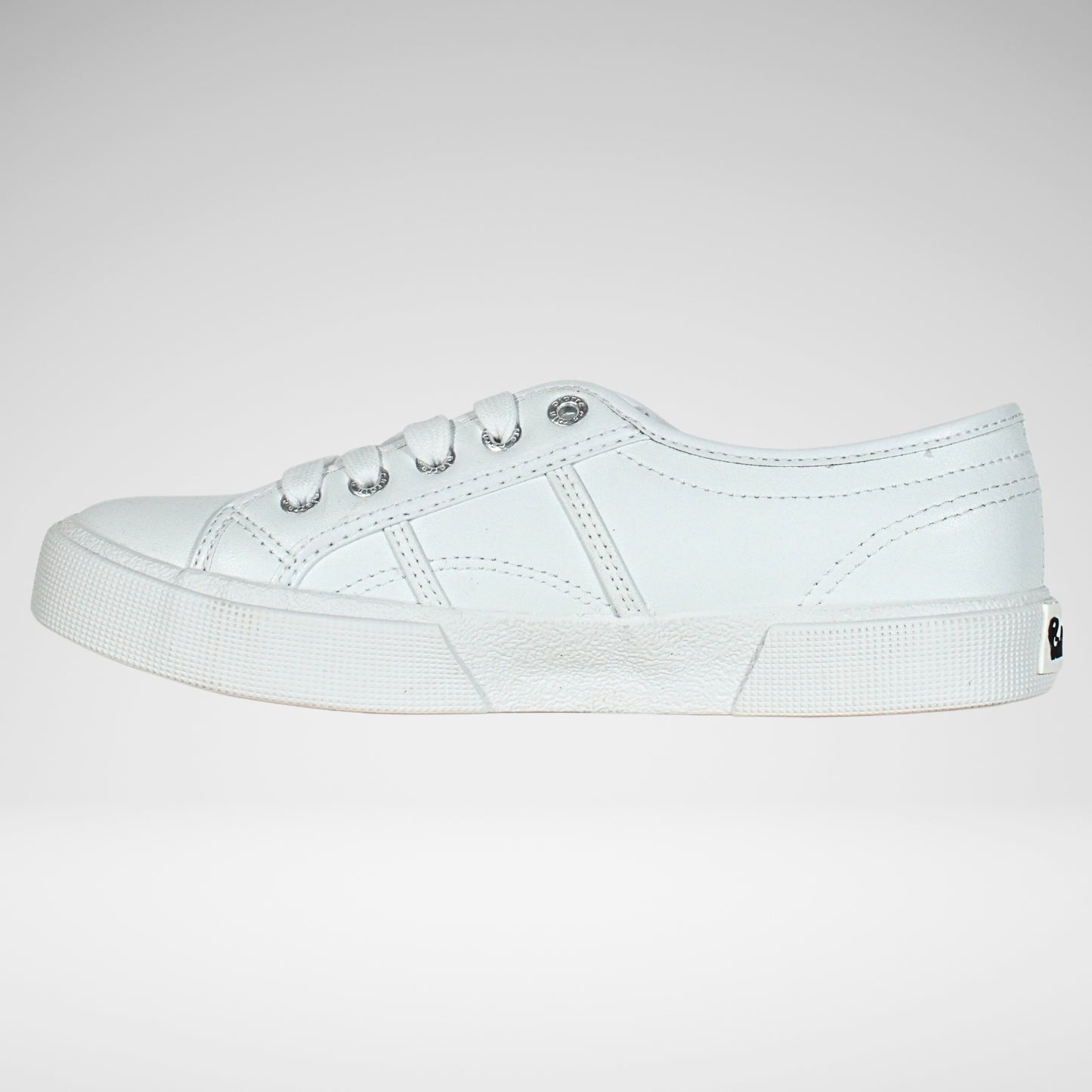 Pierre Cardin Calais Sneaker | White
