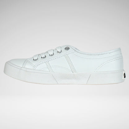 Pierre Cardin Calais Sneaker | White