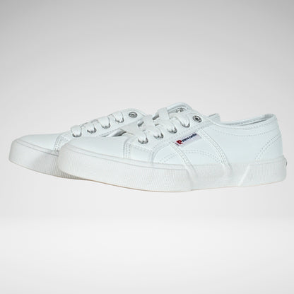 Pierre Cardin Calais Sneaker | White