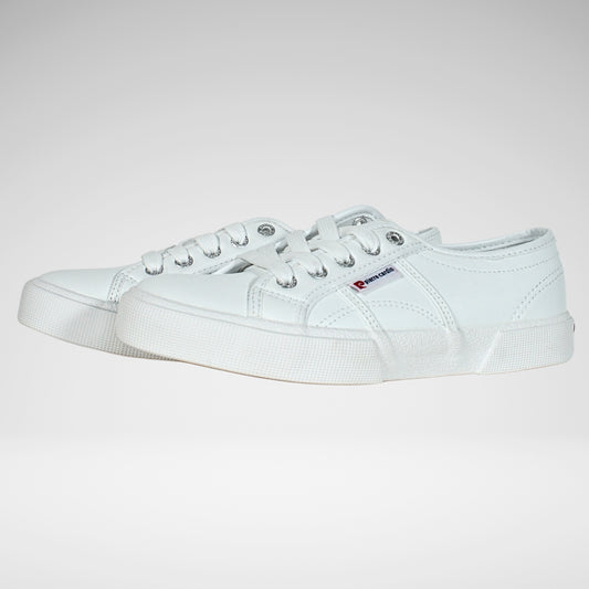 Pierre Cardin Calais Sneaker | White