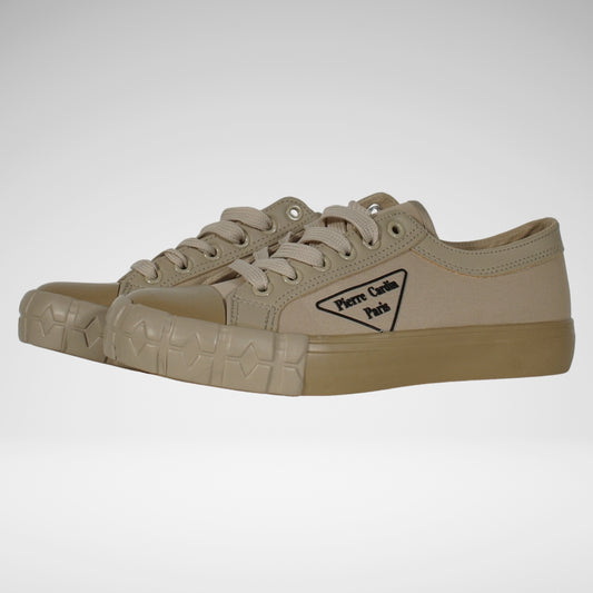 Pierre Cardin Taxi Sneaker | Beige