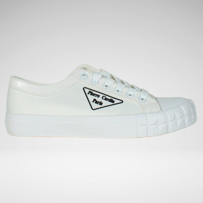 Pierre Cardin Taxi Sneaker | White